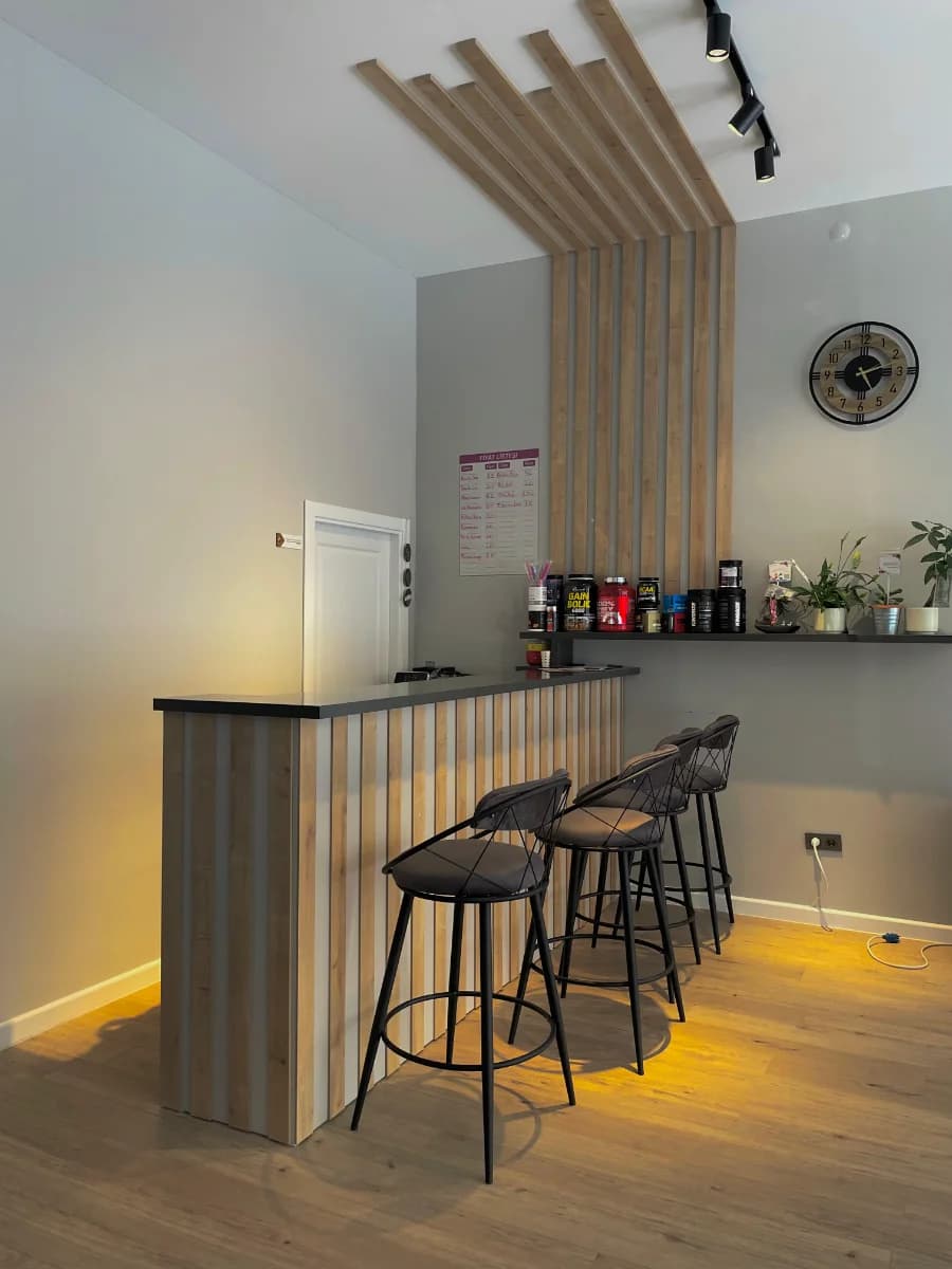 Fit - Bar Alanı